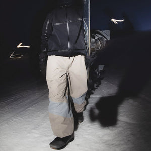HOWL Shell Pant 2026 - Tan