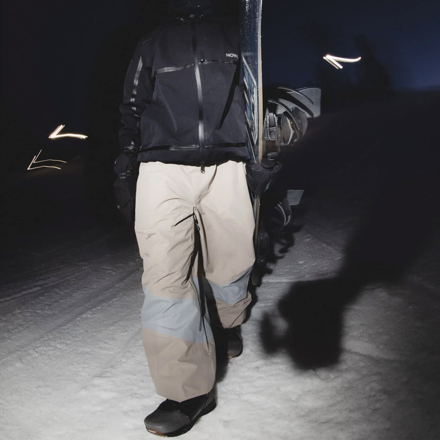 HOWL Shell Pant 2026 - Tan