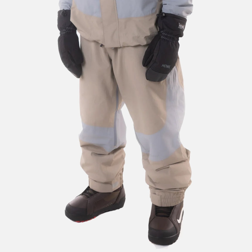 HOWL Shell Pant 2026 - Tan