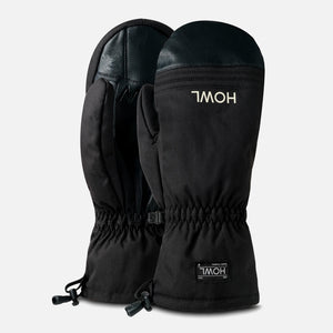 HOWL Team Mitt 2026 - Black