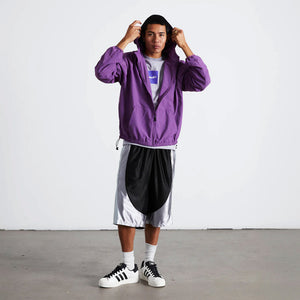 HUF 89 Lightweight Shell - Berry