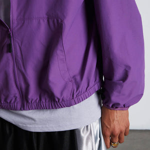 HUF 89 Lightweight Shell - Berry