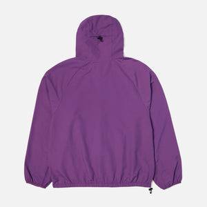 HUF 89 Lightweight Shell - Berry