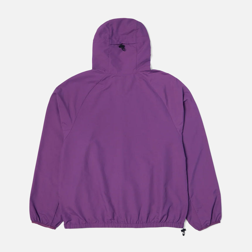 HUF 89 Lightweight Shell - Berry