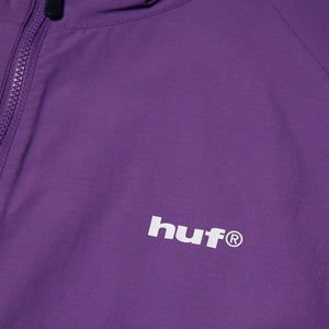 HUF 89 Lightweight Shell - Berry