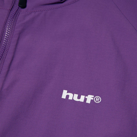 HUF 89 Lightweight Shell - Berry