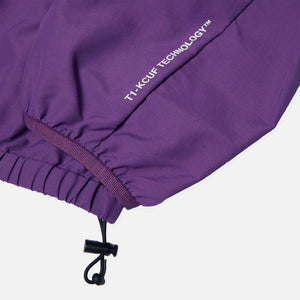 HUF 89 Lightweight Shell - Berry