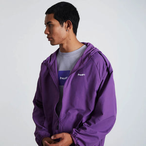 HUF 89 Lightweight Shell - Berry