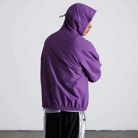 HUF 89 Lightweight Shell - Berry