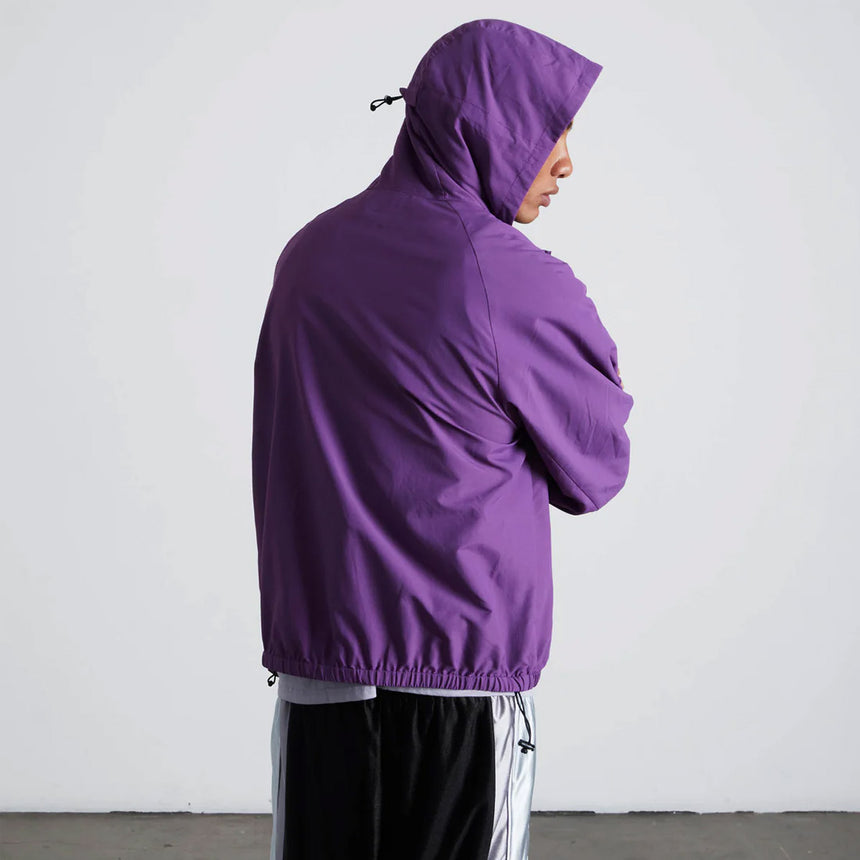 HUF 89 Lightweight Shell - Berry