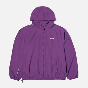HUF 89 Lightweight Shell - Berry