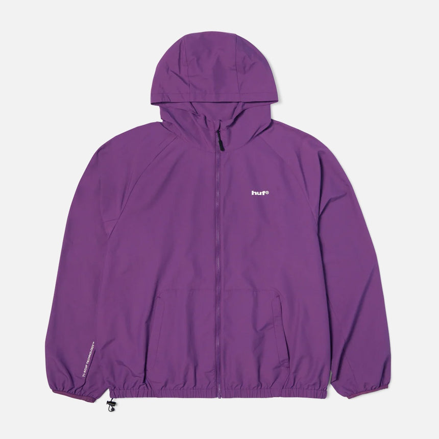 HUF 89 Lightweight Shell - Berry
