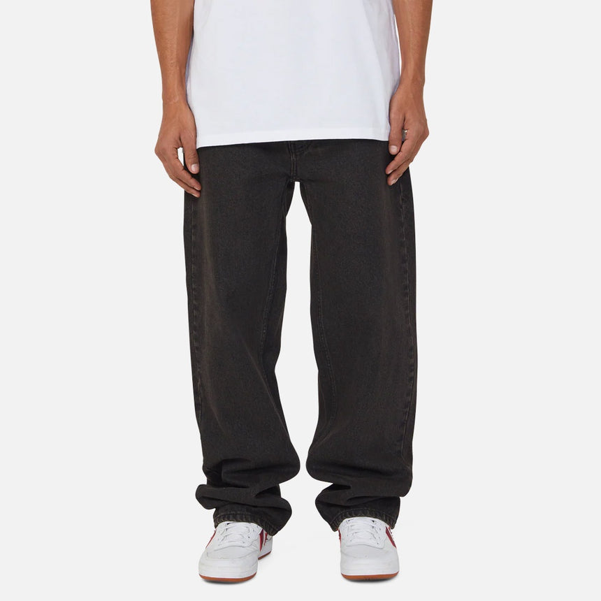 HUF Basic Ass Jeans - Black Tint