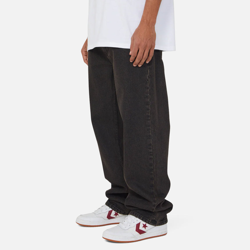 HUF Basic Ass Jeans - Black Tint