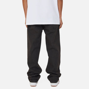 HUF Basic Ass Jeans - Black Tint