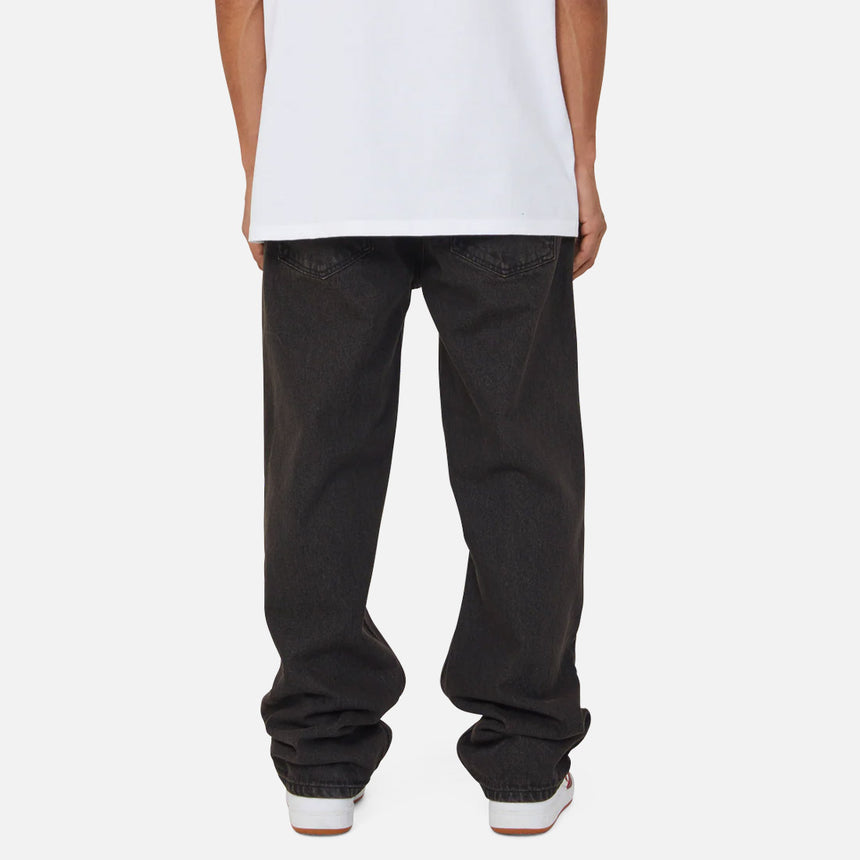 HUF Basic Ass Jeans - Black Tint