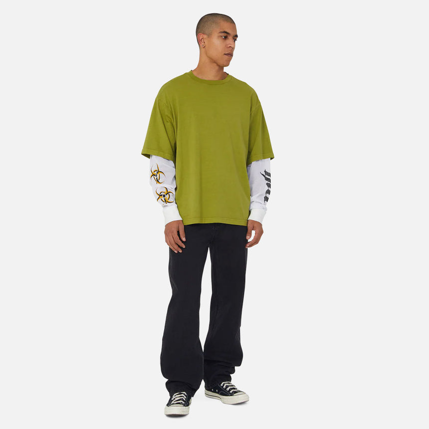 HUF Basic Ass Jeans - Black Tint
