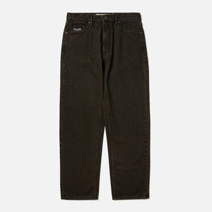 HUF Basic Ass Jeans - Black Tint
