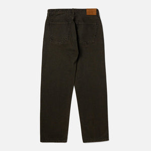 HUF Basic Ass Jeans - Black Tint