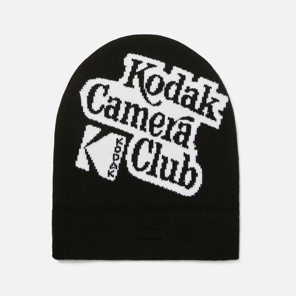 HUF Camera Club Beanie - Black