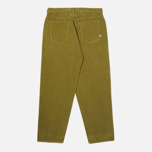 HUF Cromer Corduroy Pant - Leaf