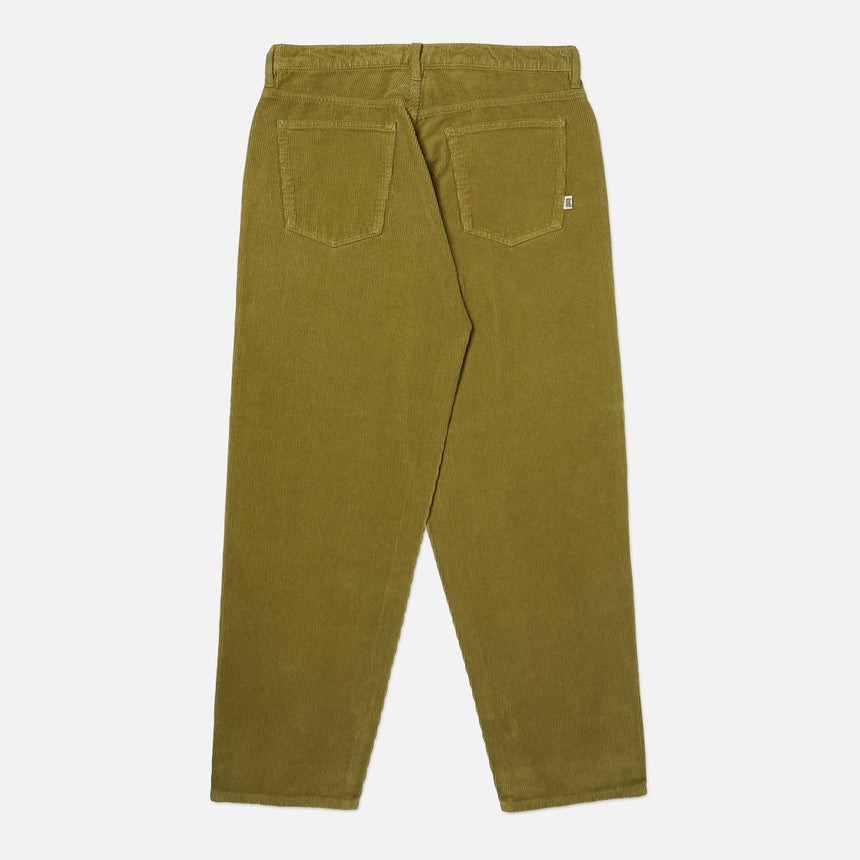 HUF Cromer Corduroy Pant - Leaf