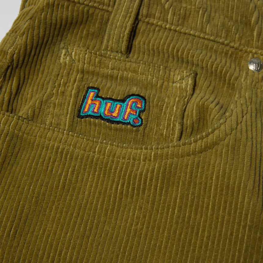 HUF Cromer Corduroy Pant - Leaf