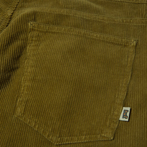 HUF Cromer Corduroy Pant - Leaf