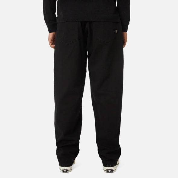 HUF Cromer Trouser - Black