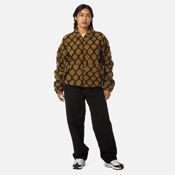 HUF Cromer Trouser - Black
