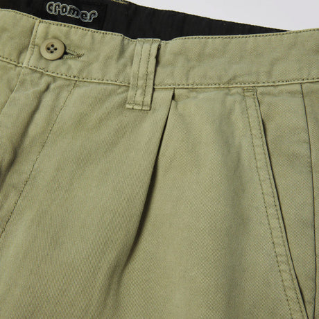 HUF Cromer Trouser - Putty