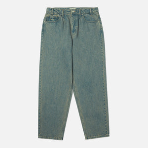 HUF Cromer Washed Pant - Indigo Earth