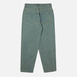 HUF Cromer Washed Pant - Indigo Earth