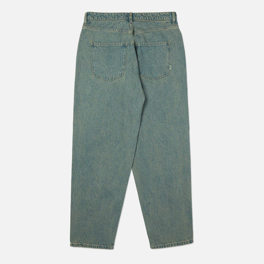 HUF Cromer Washed Pant - Indigo Earth
