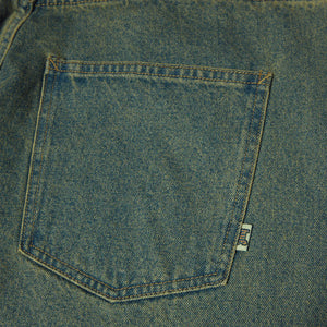 HUF Cromer Washed Pant - Indigo Earth