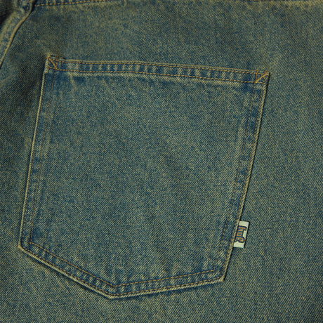 HUF Cromer Washed Pant - Indigo Earth