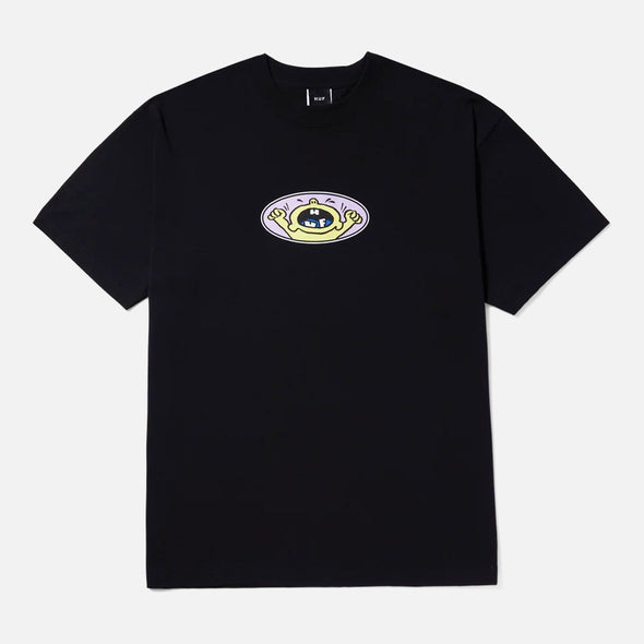 HUF Cry Baby Tee - Black