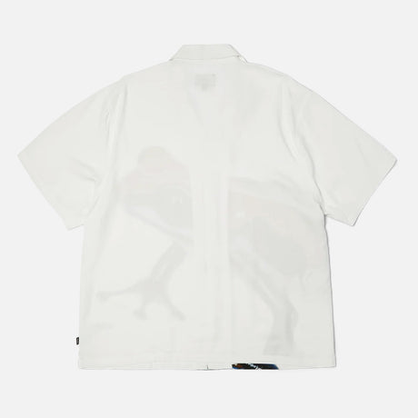 HUF Darien Short Sleeve Resort Shirt - Multi