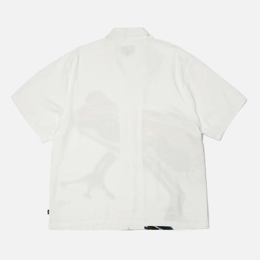 HUF Darien Short Sleeve Resort Shirt - Multi
