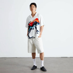 HUF Darien Short Sleeve Resort Shirt - Multi