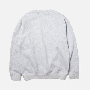 HUF Dogged Crew - Heather Grey