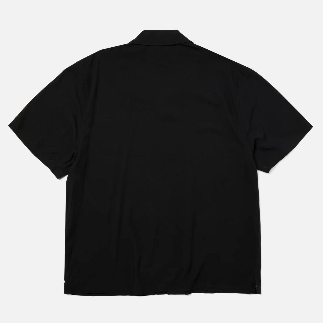 HUF Dogged Resort Shirt- Black