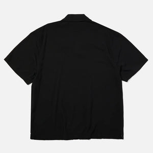 HUF Dogged Resort Shirt- Black