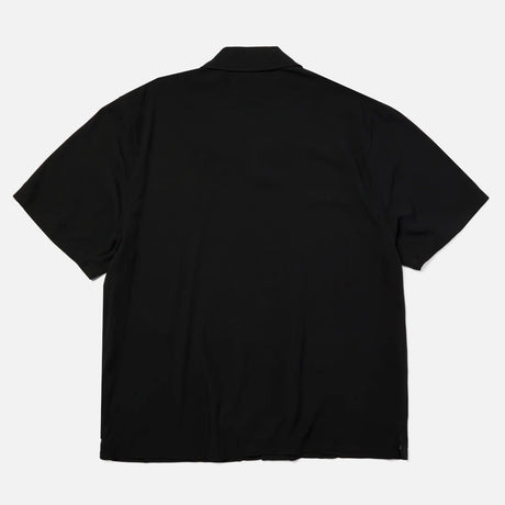 HUF Dogged Resort Shirt- Black