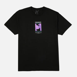 HUF Exclusive Appearance Tee - Black