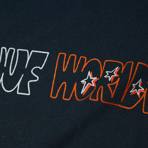 HUF Fetch Long Sleeve Tee - Navy
