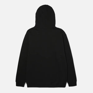 HUF Fetch P/O Hoodie - Black