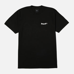 HUF Gimme The Loot Tee - Black