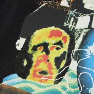 HUF Gimme The Loot Tee - Black