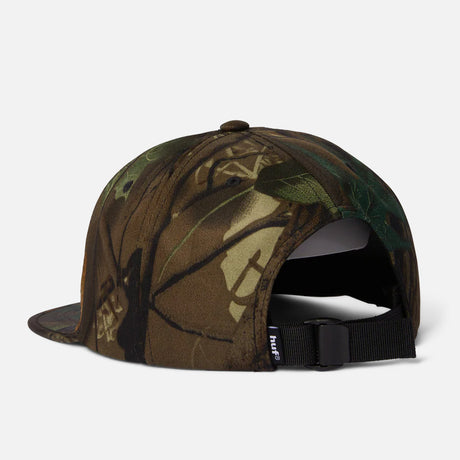 HUF Heaven Can Wait Camo Formless Hat - Camo